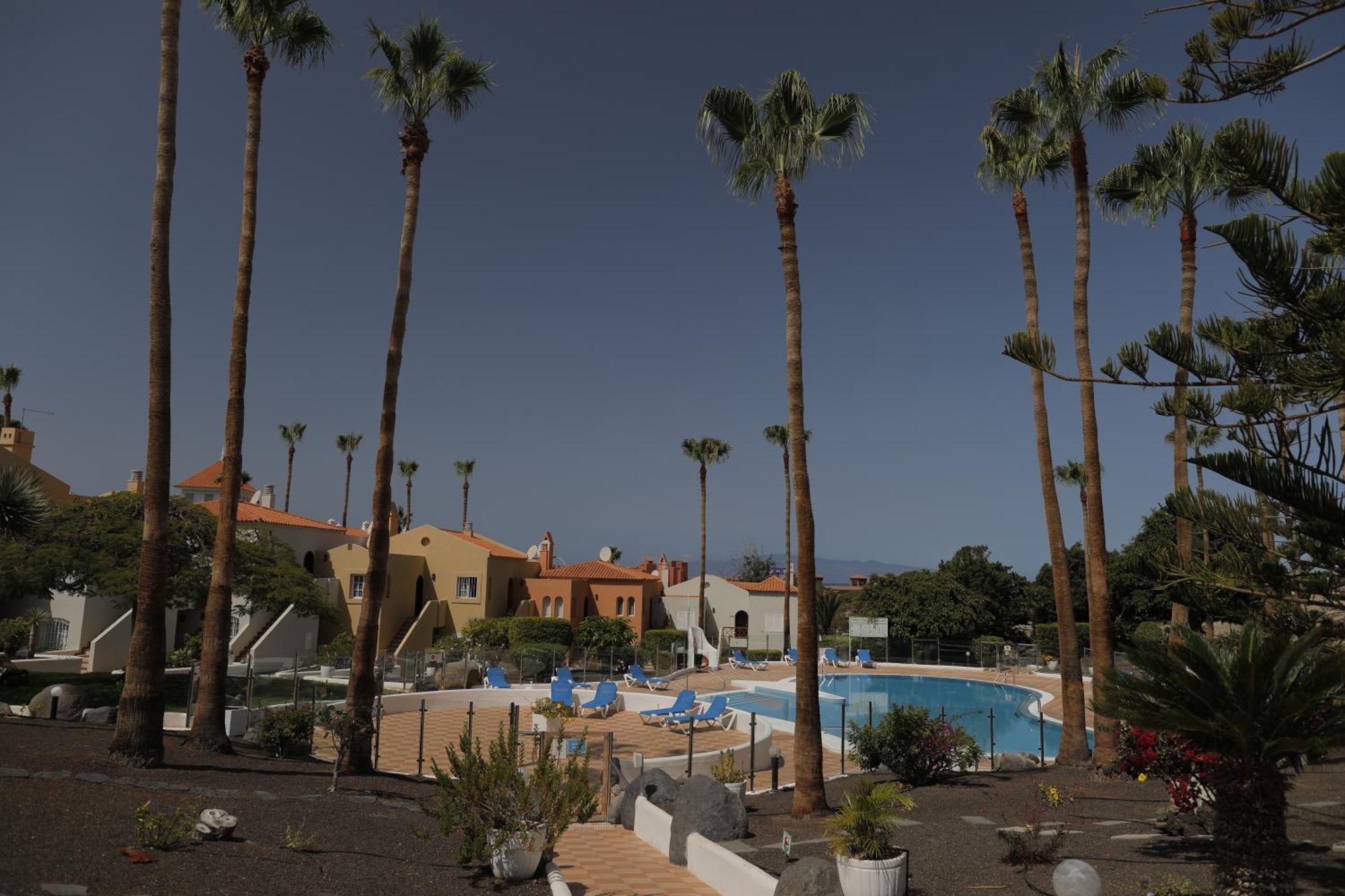 Almacanarias.Holidays Alma 1 Costa Adeje  Kültér fotó